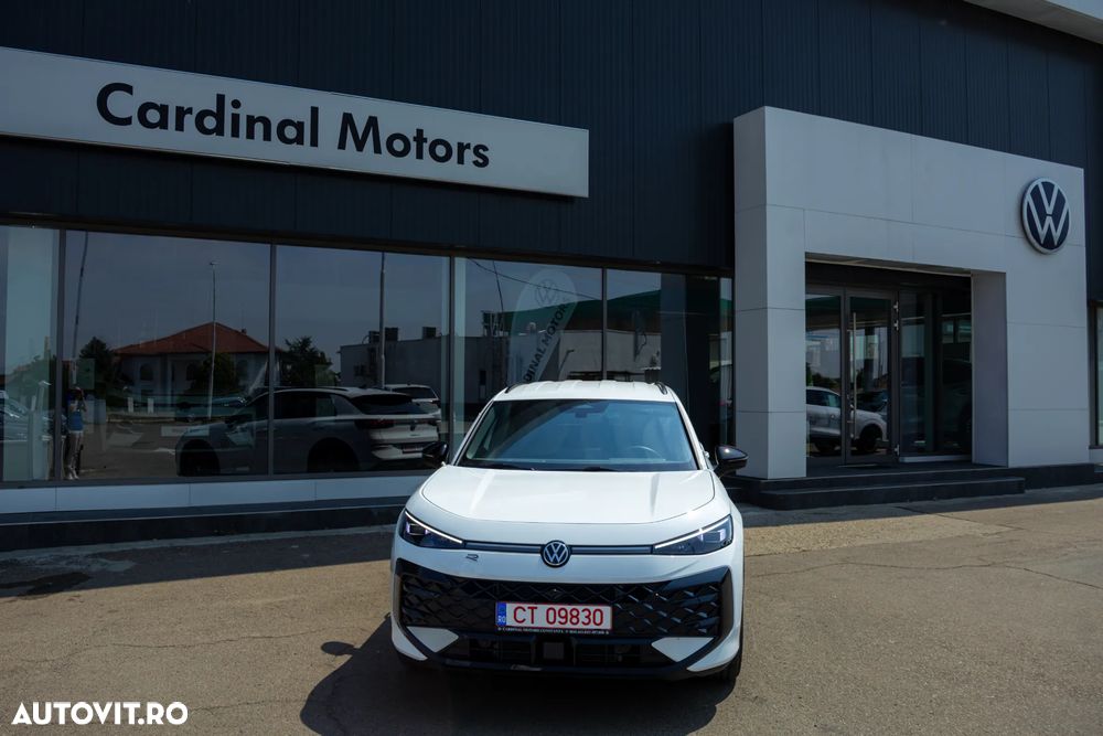 Volkswagen T-Roc 1.5 eTSI 150 CP DSG MHEV R-Line - 2