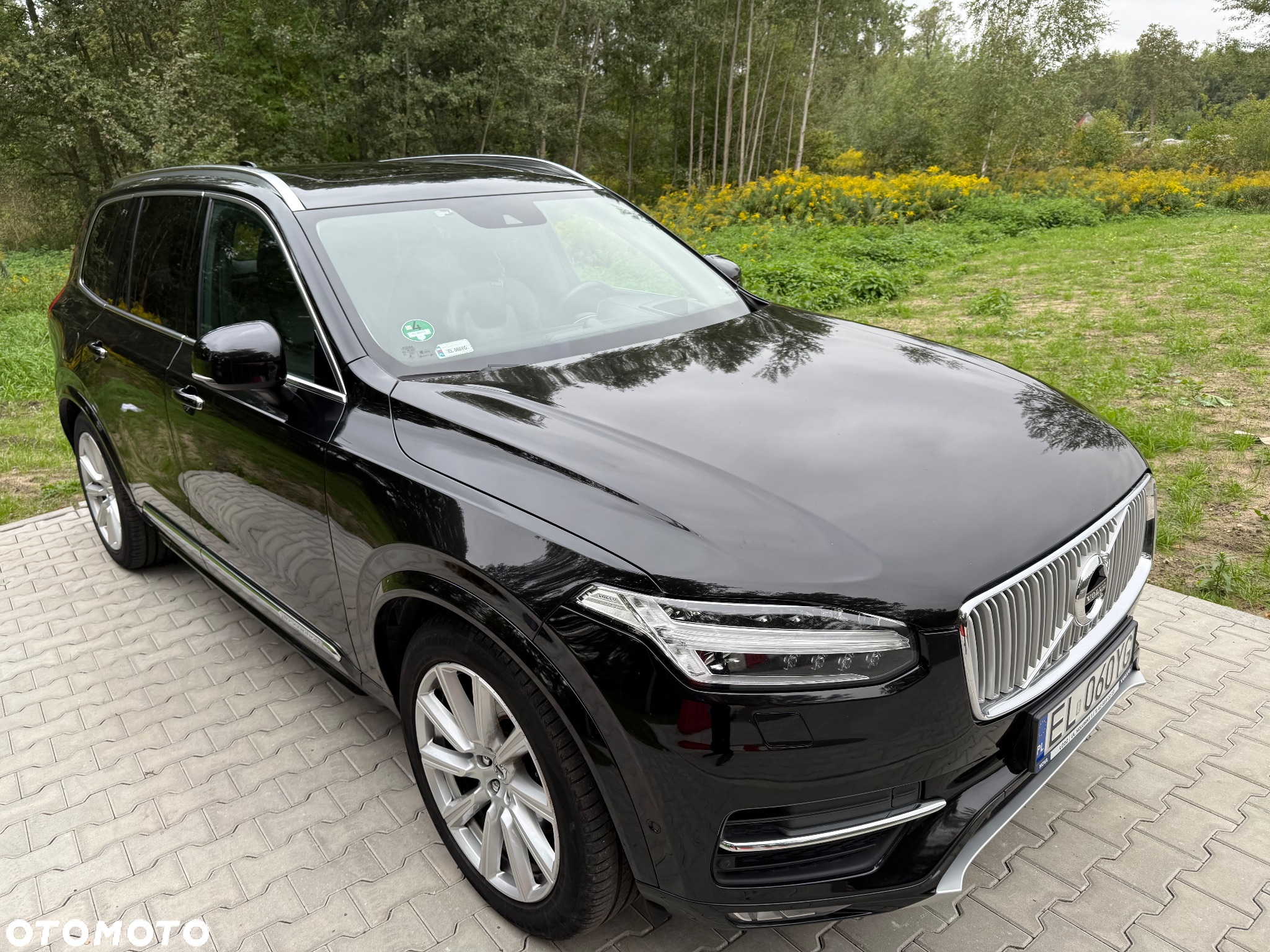 Volvo XC 90 D5 AWD Inscription - 4