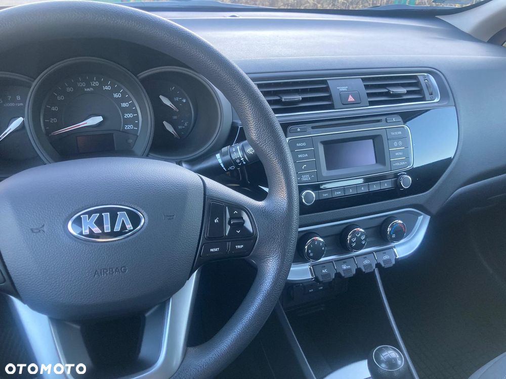 Kia Rio 1.2 M (klm) - 9