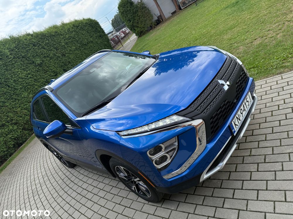 Mitsubishi Eclipse Cross - 7
