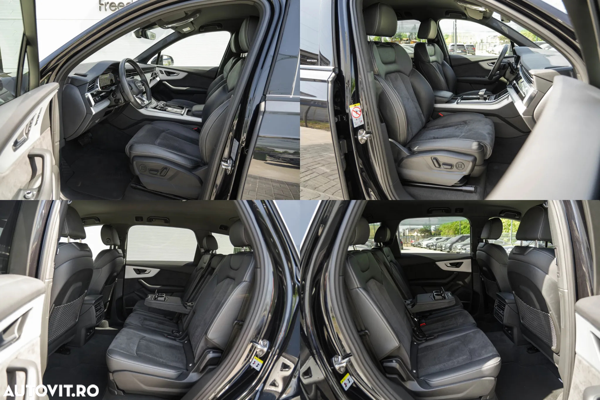 Audi Q7 55 TFSI e quattro Tiptronic PHEV S Line - 19