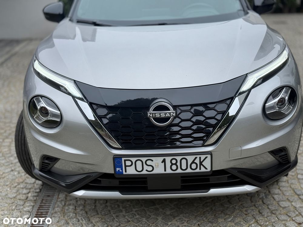 Nissan Juke 1.6 4AMT N-Connecta - 7