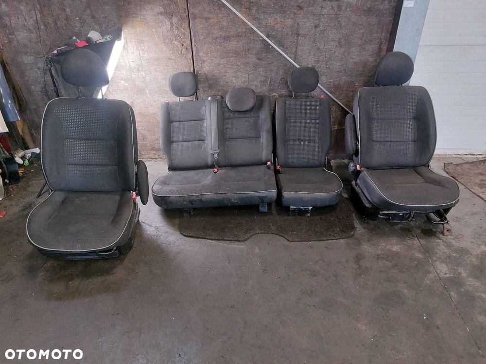 FOTEL FOTELE KOMPLET + KANAPA PARTNER I LIFT - 1