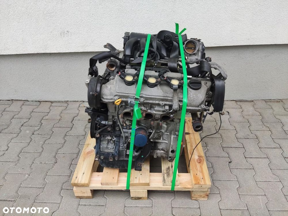 SILNIK KOMPLETNY WTRYSKIWACZE LEXUS RX II 3.3 HYBRYDA 2003-2008 3MZ FR47 - 5