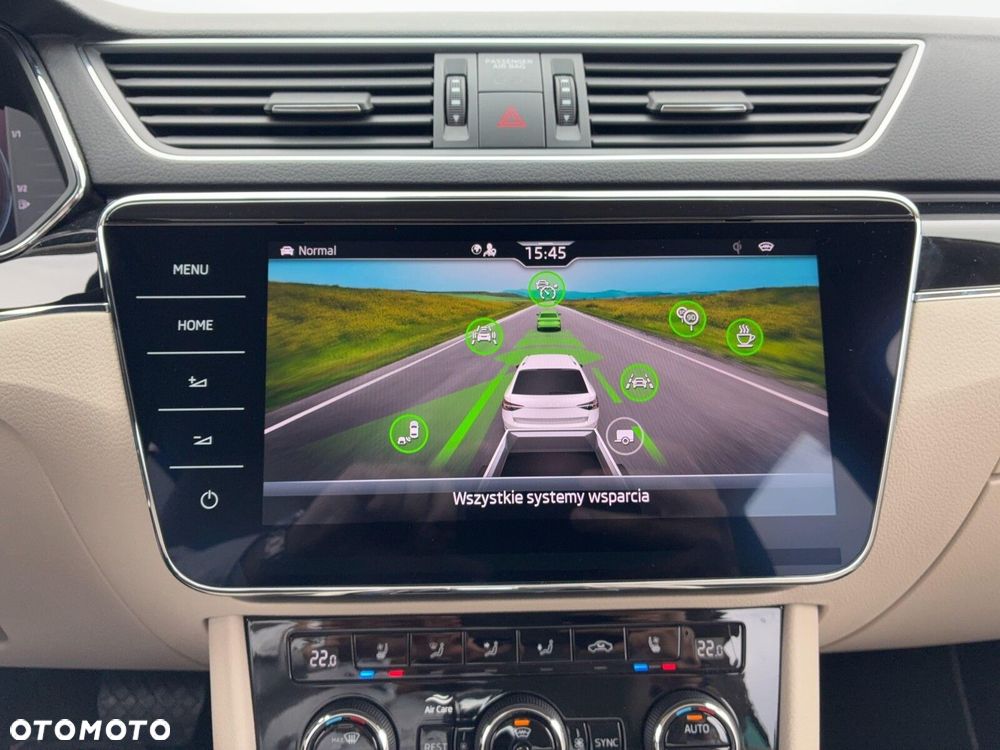 Skoda Superb 2.0 TDI SCR L&K DSG - 32