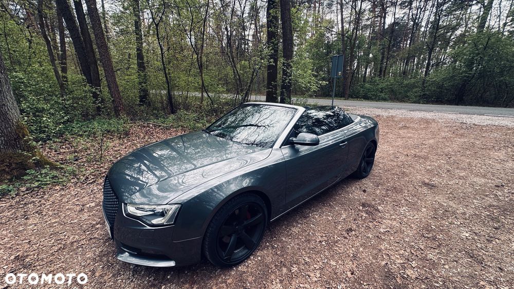 Audi A5 Cabrio 3.0 TDI DPF quattro S tronic - 2