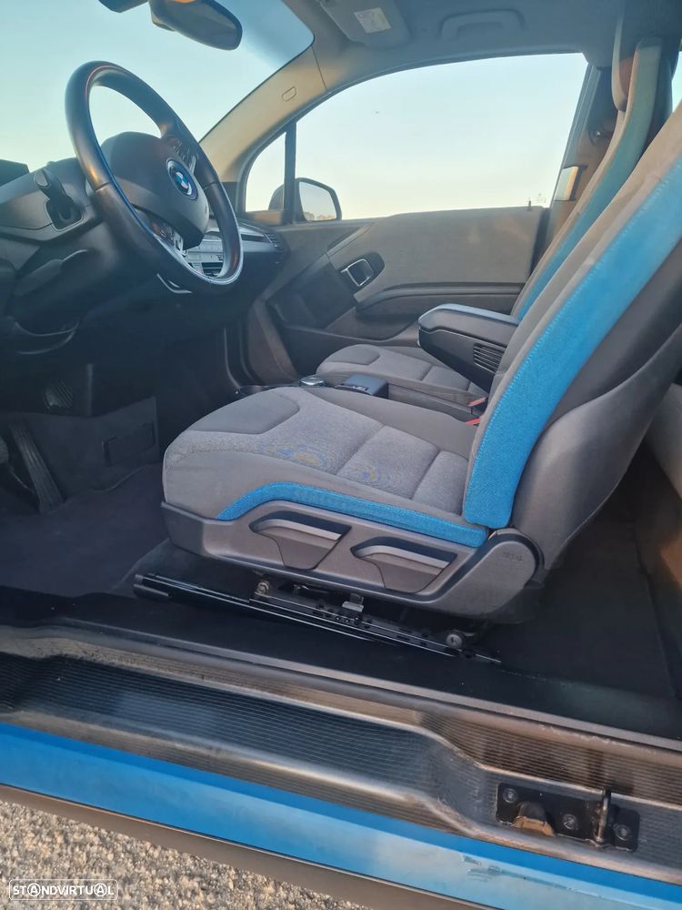 BMW i3 +Comfort Package Advance - 6