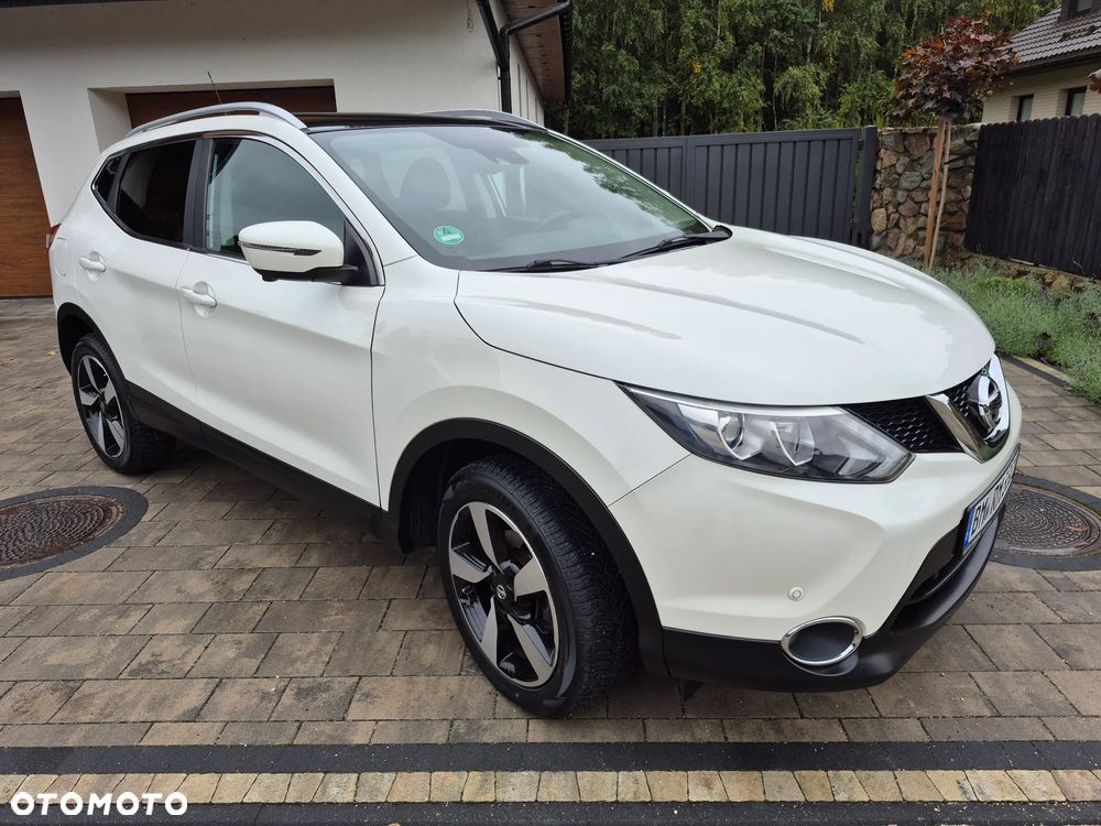 Nissan Qashqai 1.6 dCi TEKNA+ - 13