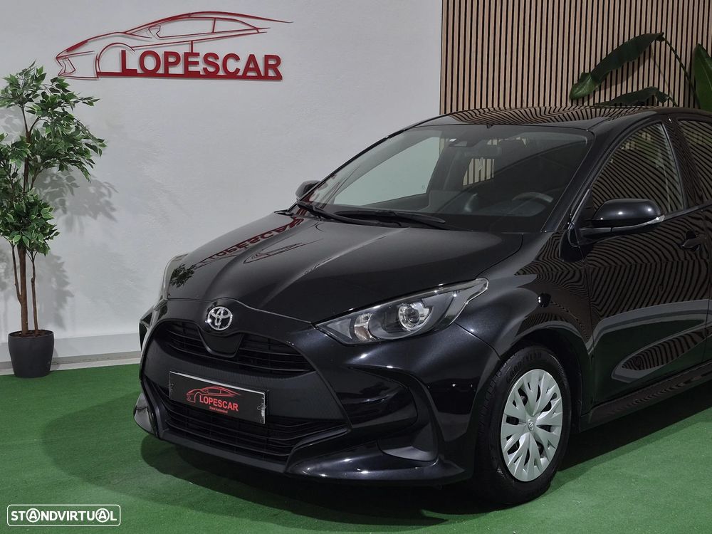 Toyota Yaris 1.0 VVT-i Comfort - 2