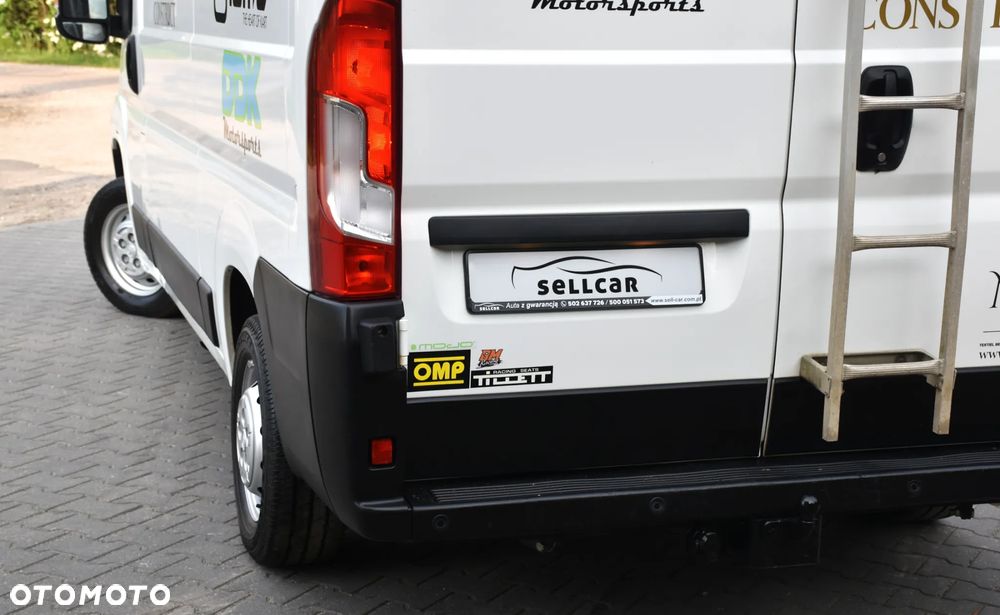 Peugeot Boxer L2H2 - 34