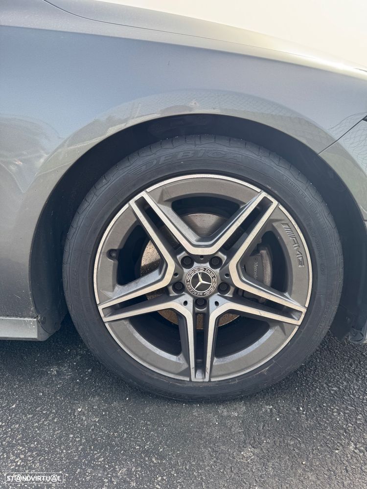 Mercedes-Benz A 180 d AMG Line Aut. - 9