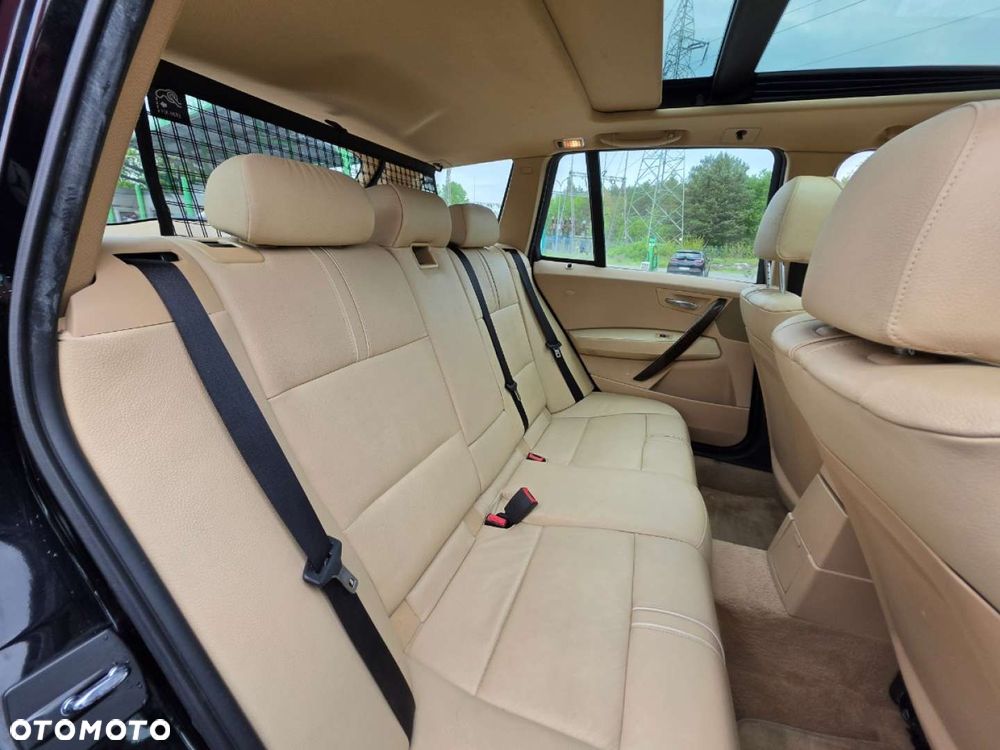 BMW X3 - 34