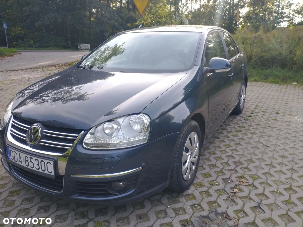 Volkswagen Jetta 1.9 TDI United - 3