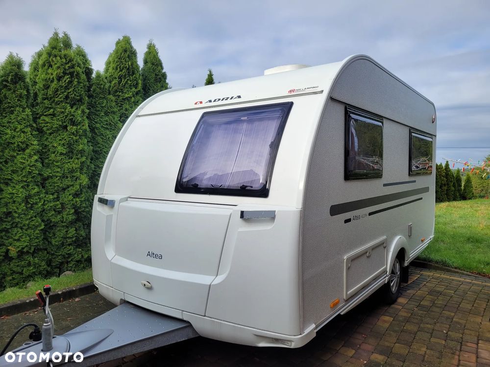 Adria Altea 402PH,  2019r., mover Enduro