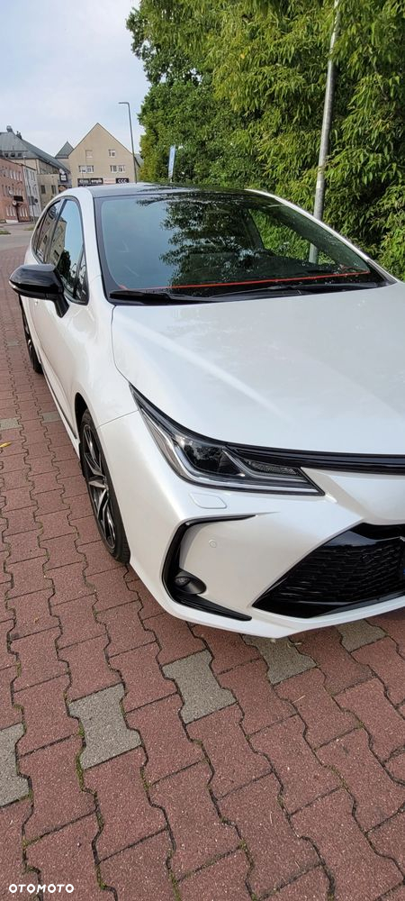 Toyota Corolla 1.8 Hybrid GR Sport - 10