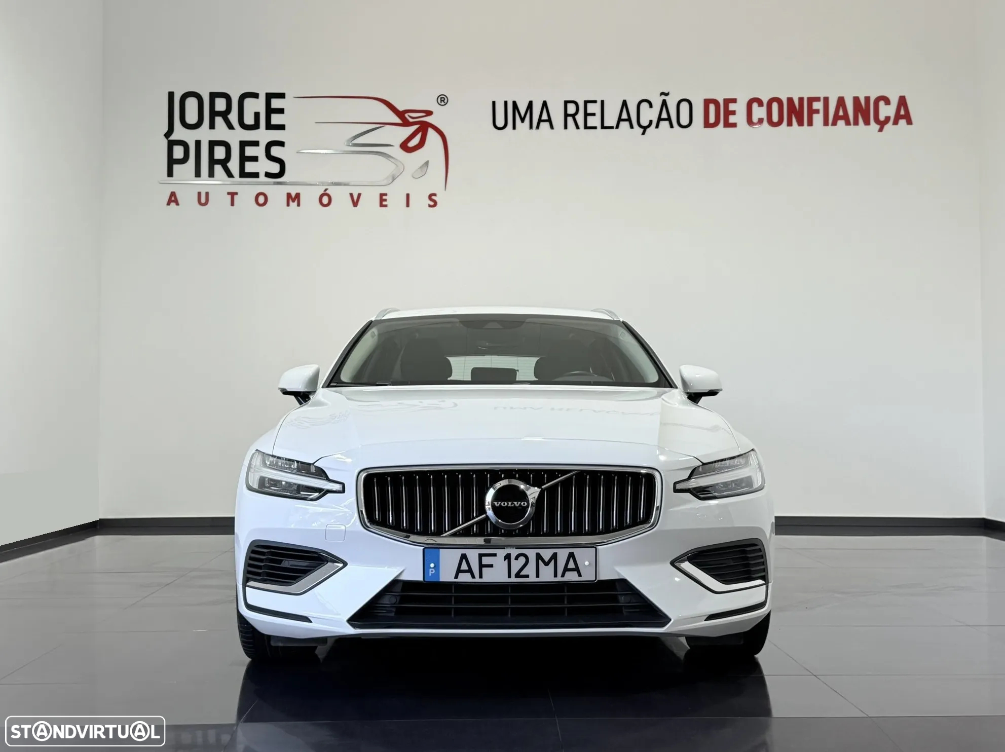 Volvo V60 2.0 T6 AWD TE Inscription Expression - 10
