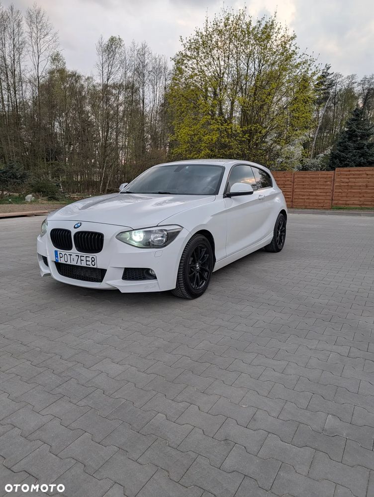 BMW Seria 1 116d - 18