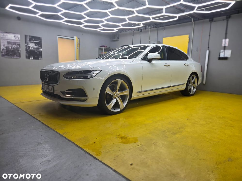 Volvo S90 D5 AWD Inscription - 3
