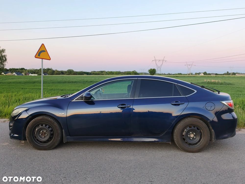 Mazda 6 Sport 2.2 CD DPF Exclusive-Line - 4