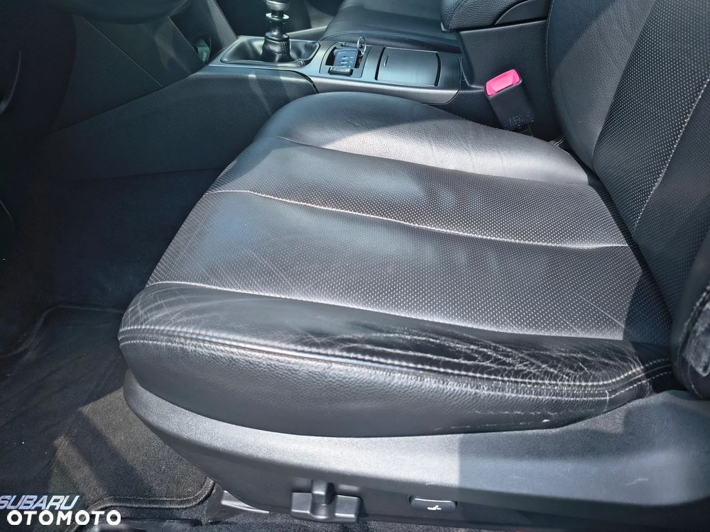 Subaru Legacy - 7