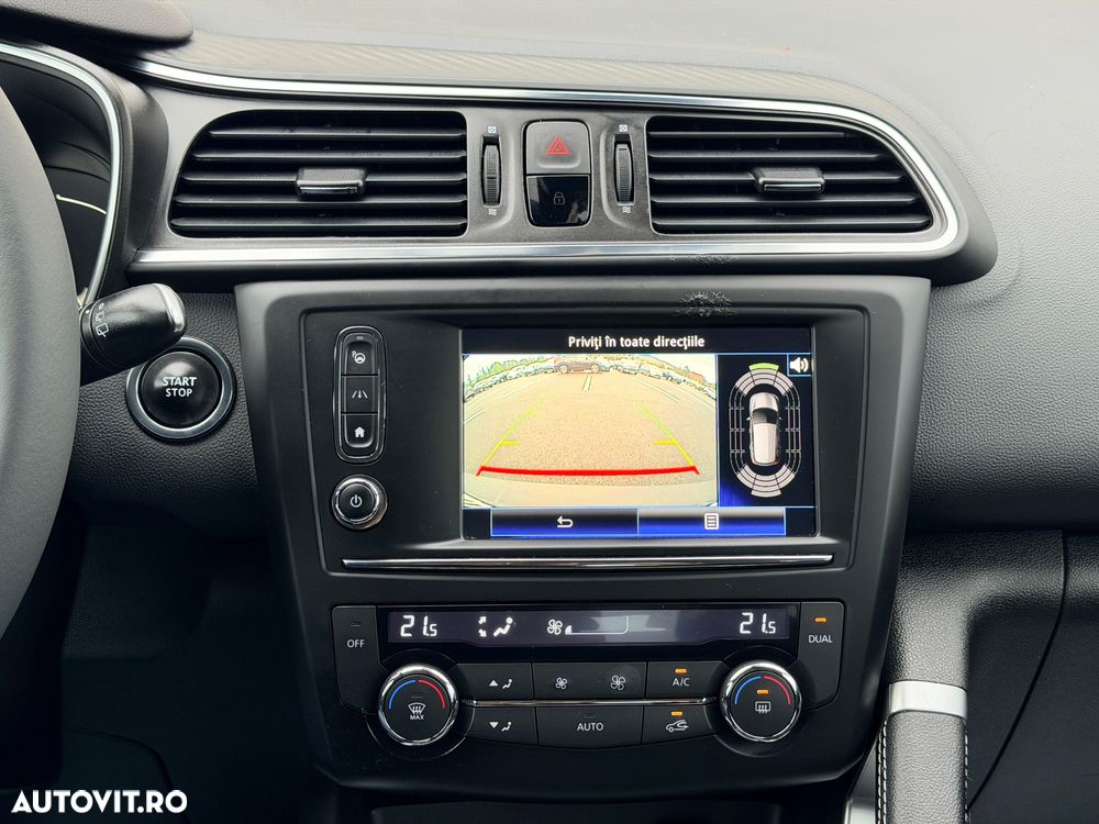 Renault Kadjar Energy dCi 110 LIMITED - 27