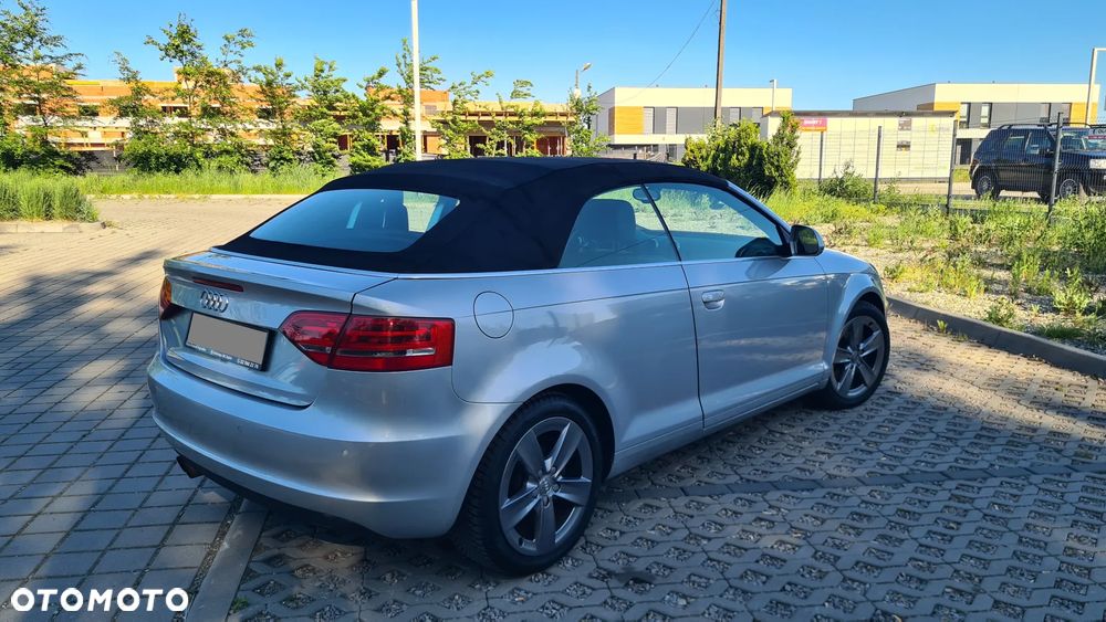Audi A3 Cabrio 1.8 TFSI Attraction - 18