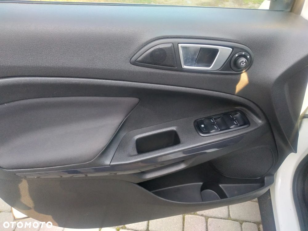 Ford EcoSport 1.0 EcoBoost ACTIVE - 12