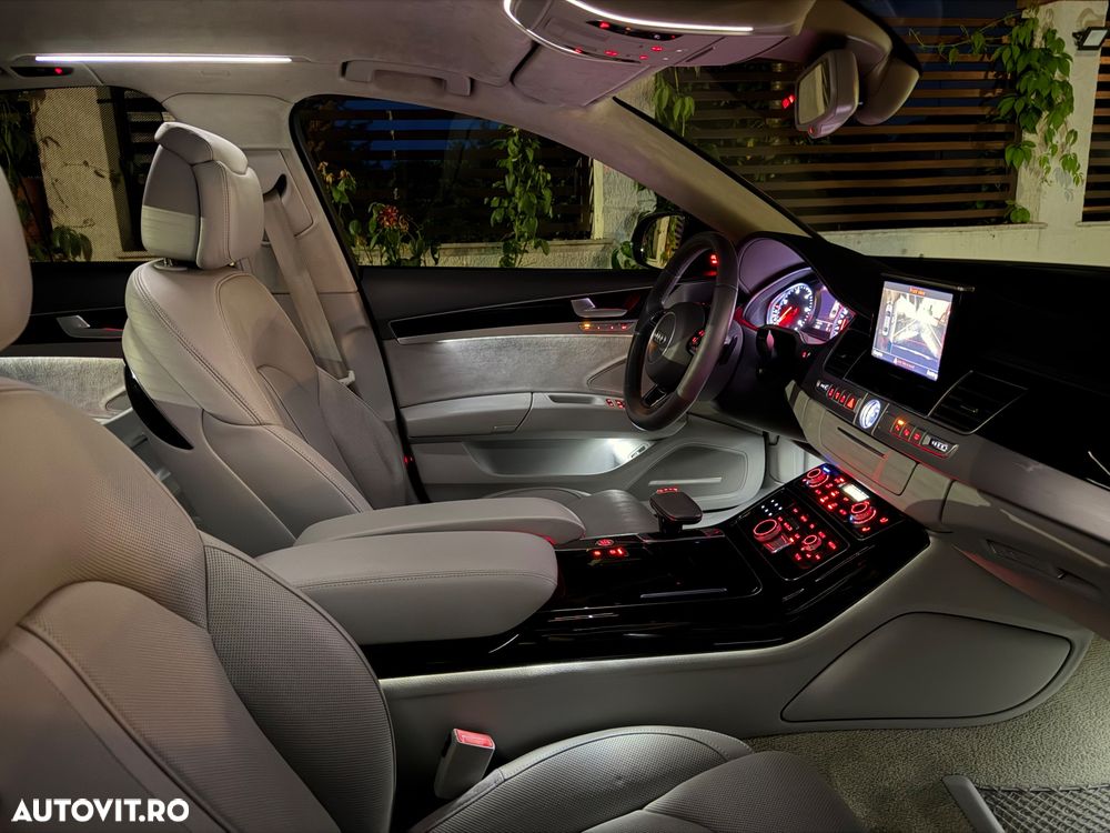 Audi A8 3.0 TDI Quattro Tiptronic - 17