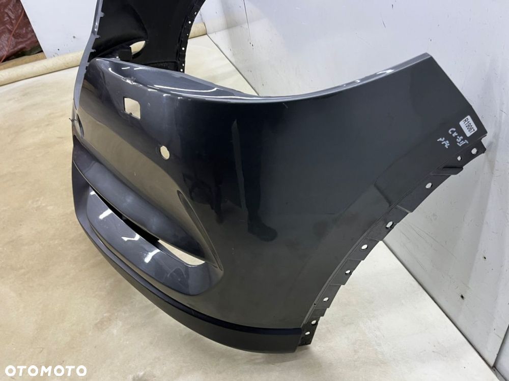 Zderzak przedni Mazda CX-5 CX5 2 II 17-21r. Przedlift przód 4XPDC spryski KB8A-50031 - 12