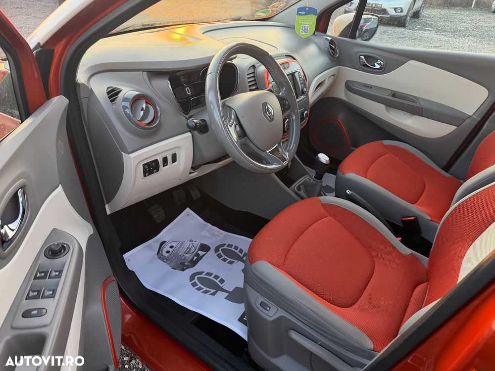 Renault Captur ENERGY dCi 110 Start&Stop XMOD - 7