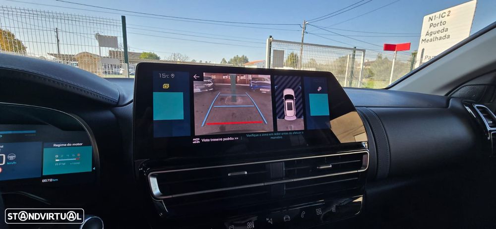 Citroën C5 Aircross 1.6 Hybrid Shine Pack e-EAT8 - 48