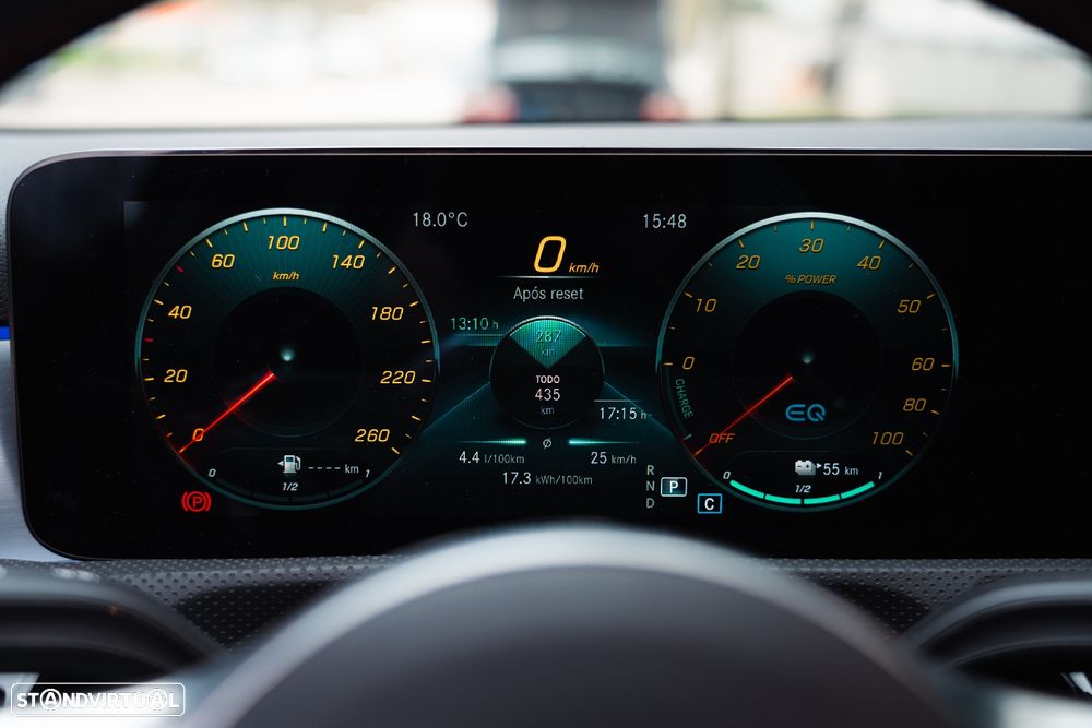 Mercedes-Benz A 250 e 8G-DCT AMG Line - 9