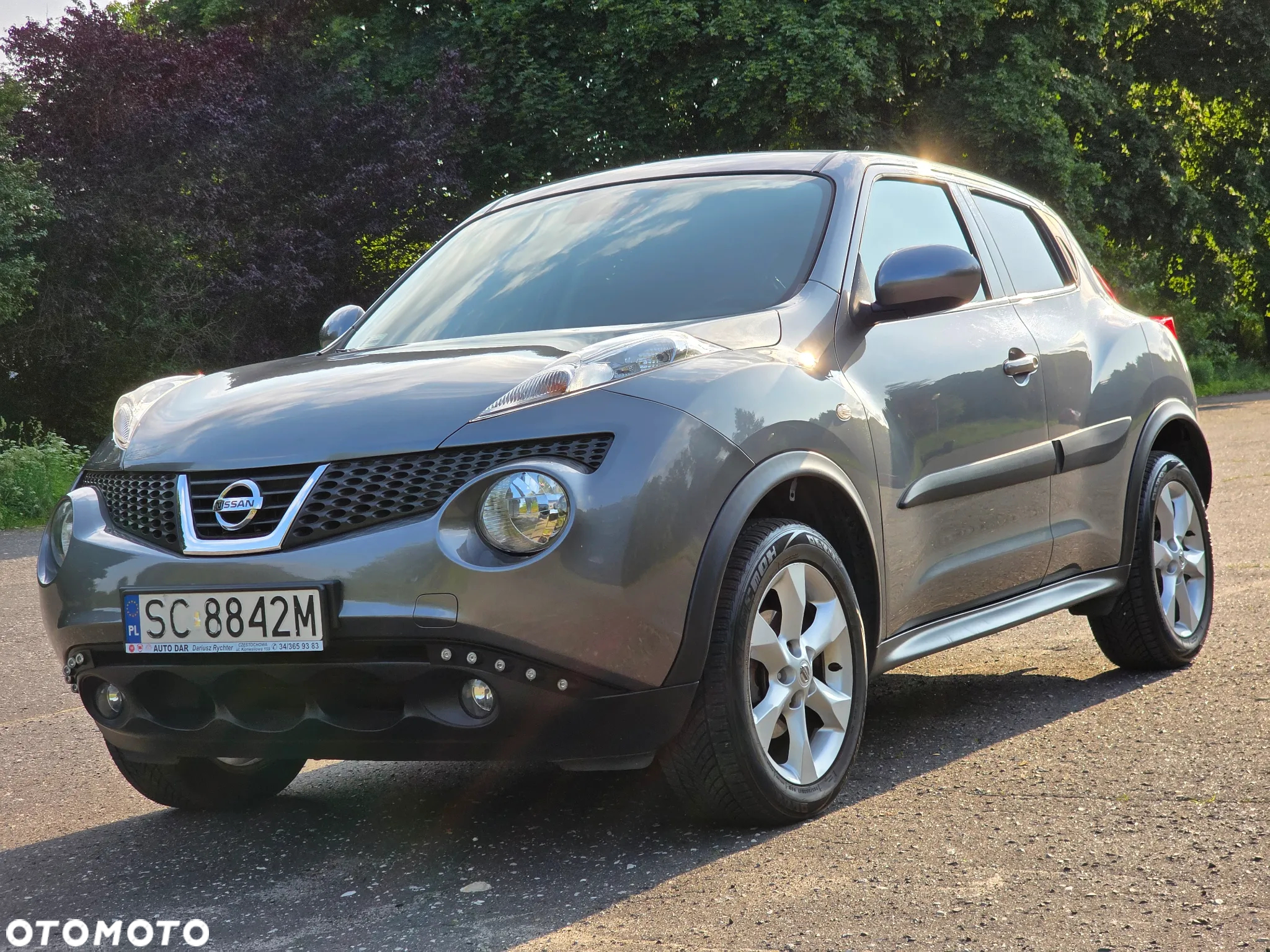 Nissan Juke 1.6 Acenta - 11