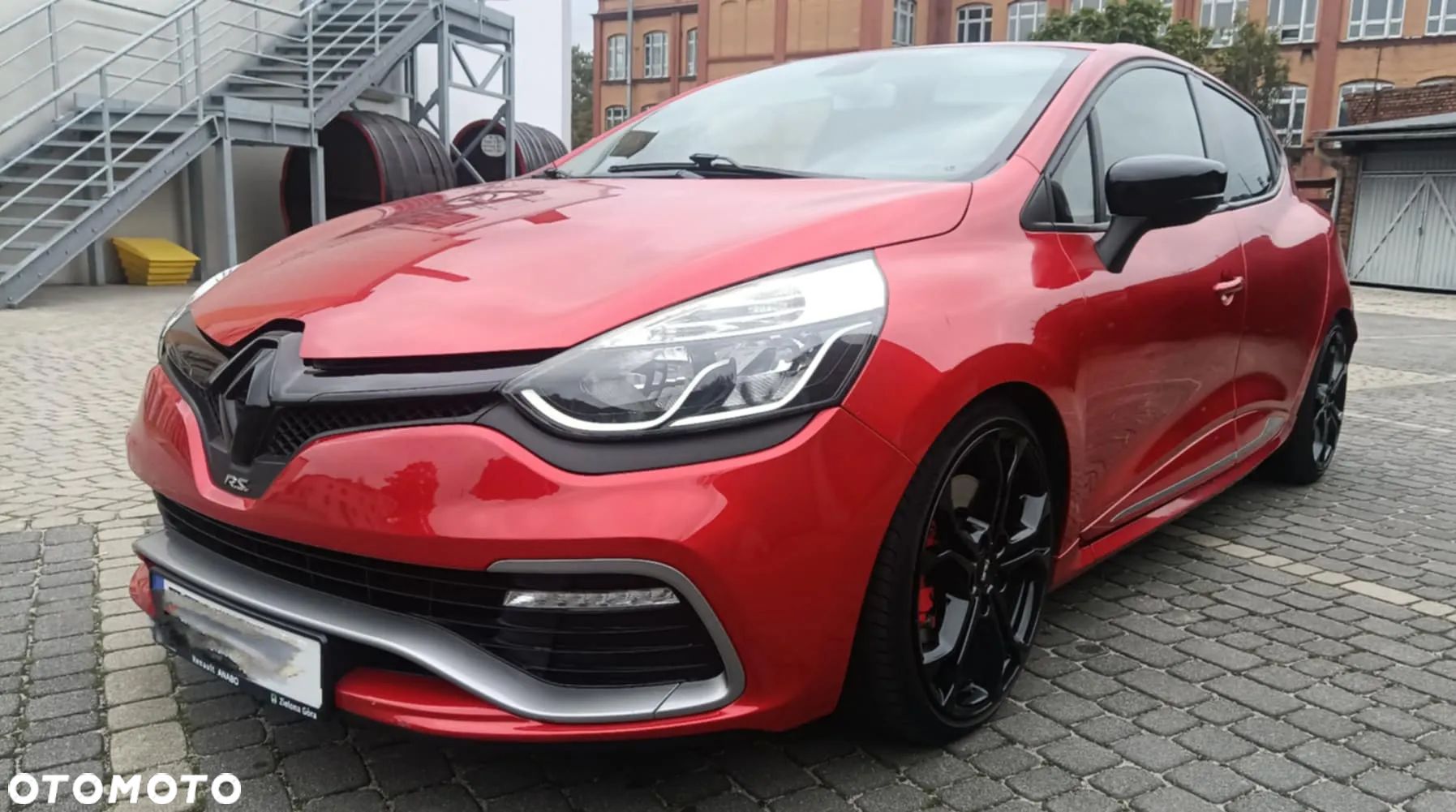 Renault Clio 1.6 Turbo R.S EDC Sport - 1