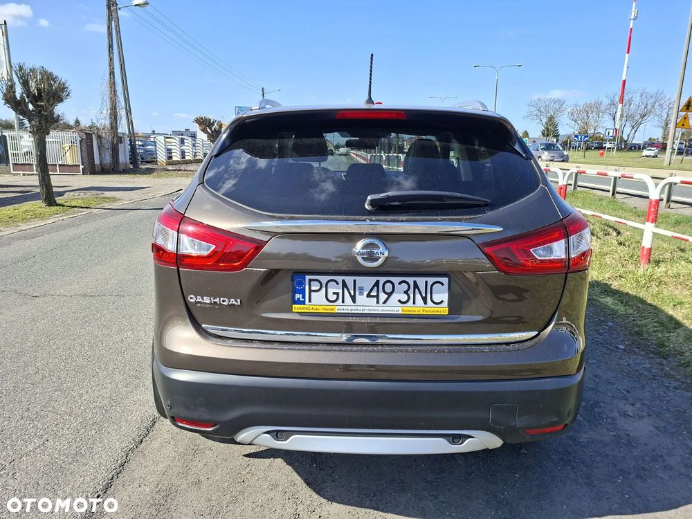 Nissan Qashqai 1.2 DIG-T Tekna Xtronic - 10