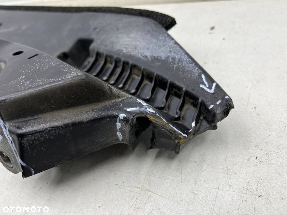 Osłona pod zderzak Mazda 2 III DJ DL 14-19r. przednia płyta dolna podwozia pod silnik da6a500s1 - 6