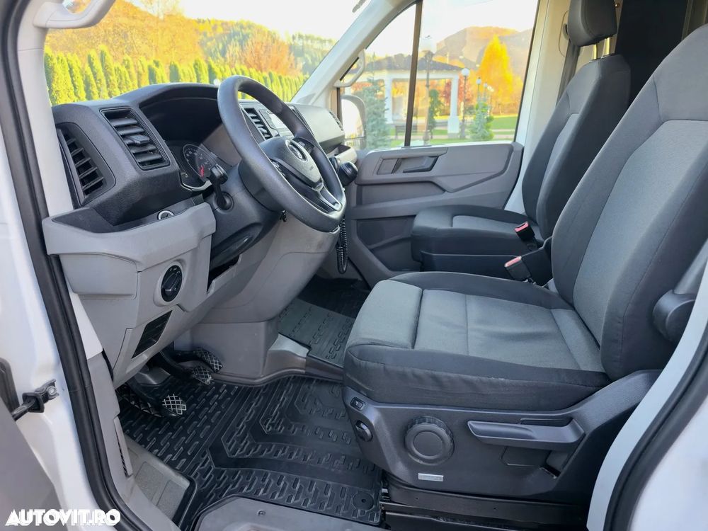 Volkswagen Crafter - 14