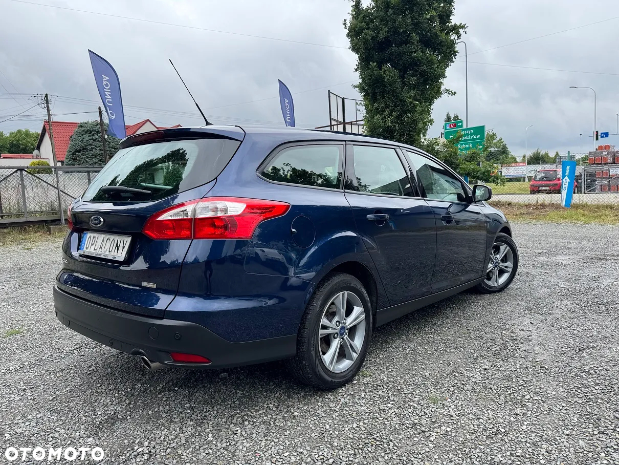 Ford Focus - 13