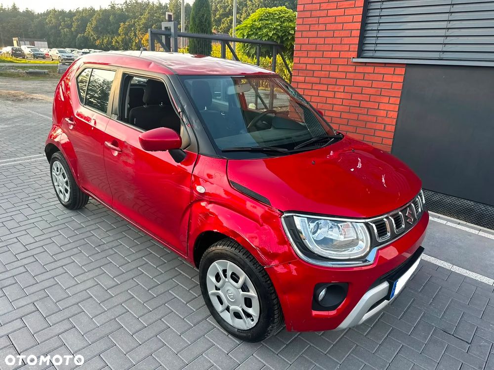 Suzuki Ignis 1.2 Dualjet Hybrid Club - 5