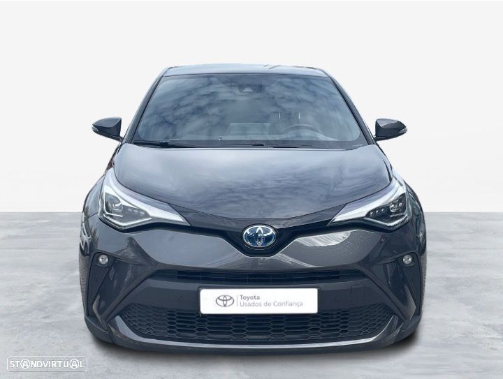 Toyota C-HR - 5