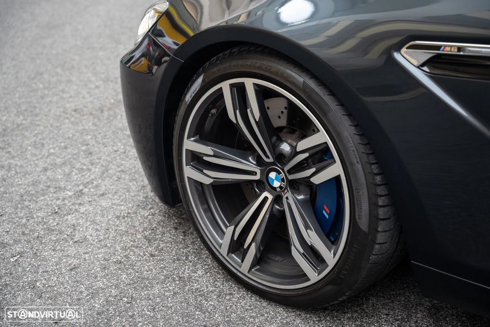 BMW M6 Standard - 4