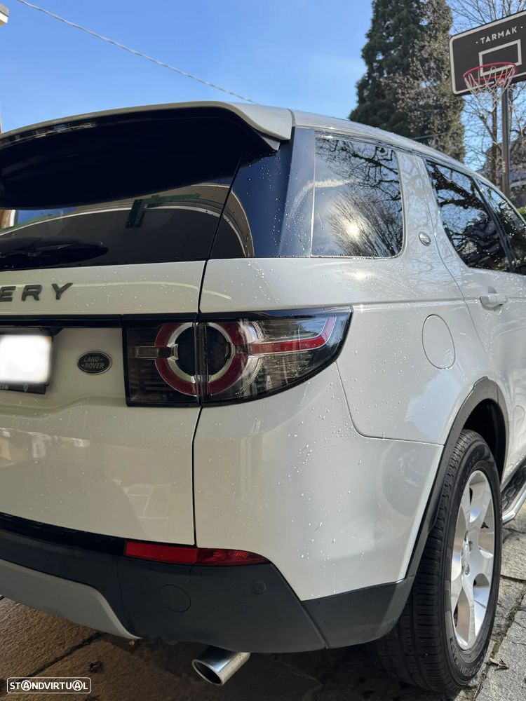 Land Rover Discovery Sport - 17