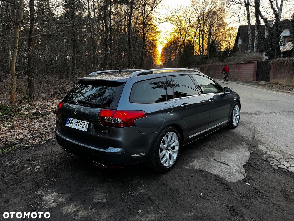 Citroën C5 V6 HDi 240 Biturbo FAP Exclusive - 5