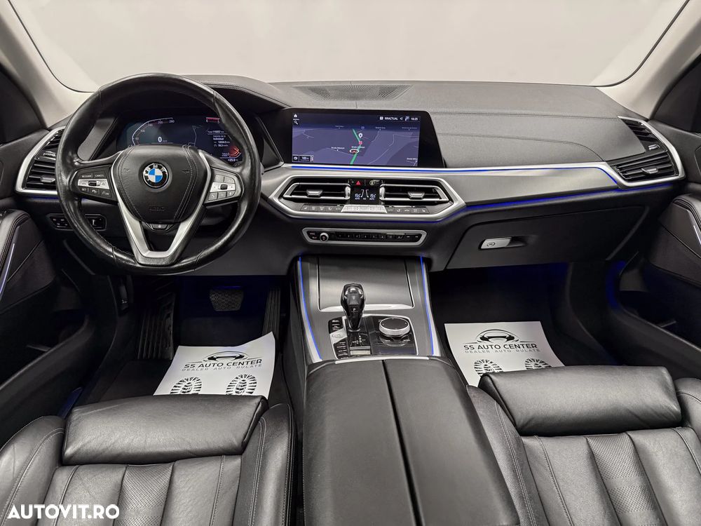 BMW X5 xDrive25d AT - 6