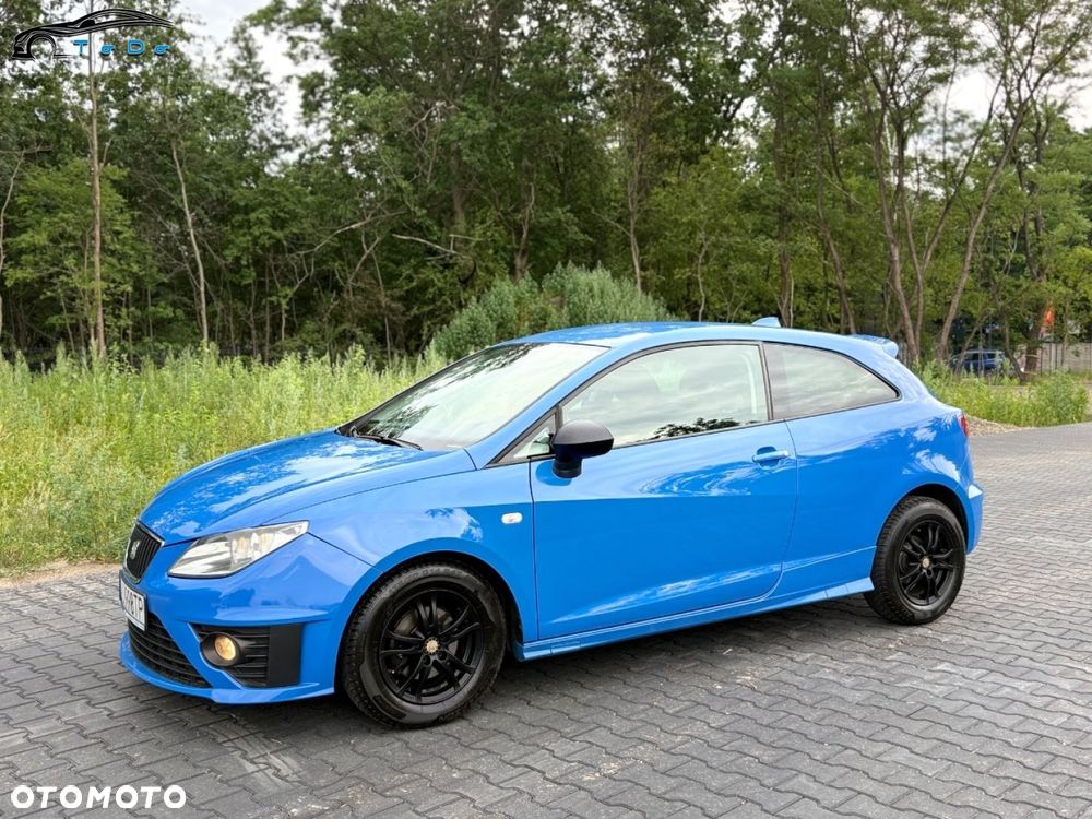 Seat Ibiza 1.4 16V Sport - 11