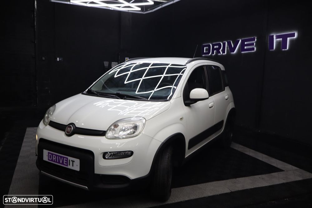 Fiat Panda 0.9 8V TwinAir 4x4 S&S - 2