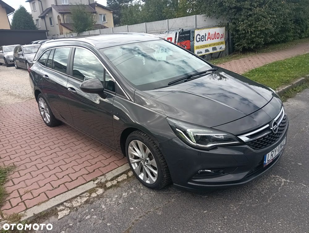 Opel Astra 1.6 D (CDTI) Start/Stop Sports Tourer Innovation - 1