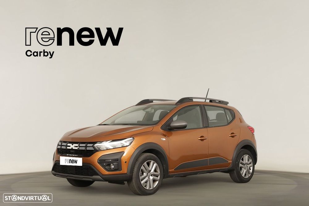 Dacia Sandero 1.0 ECO-G Stepway Expression Bi-Fuel