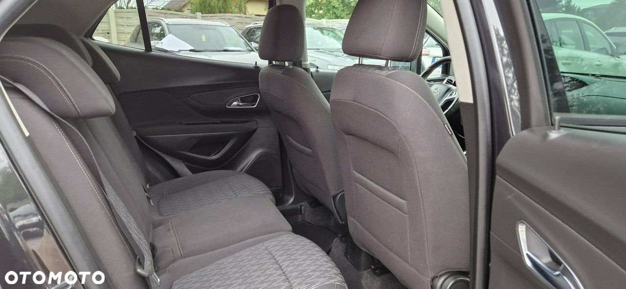 Opel Mokka - 26