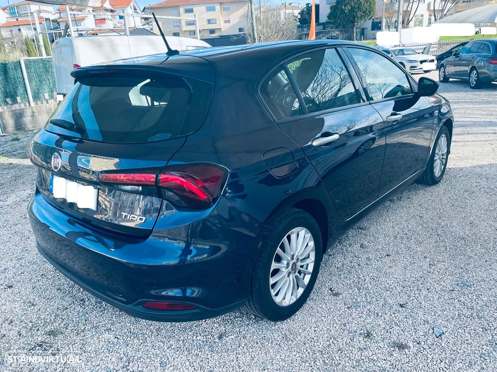 Fiat Tipo 1.3 MultiJet City Life - 6